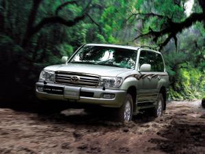Toyota Land Cruiser 100 VX-R (CN) '2005